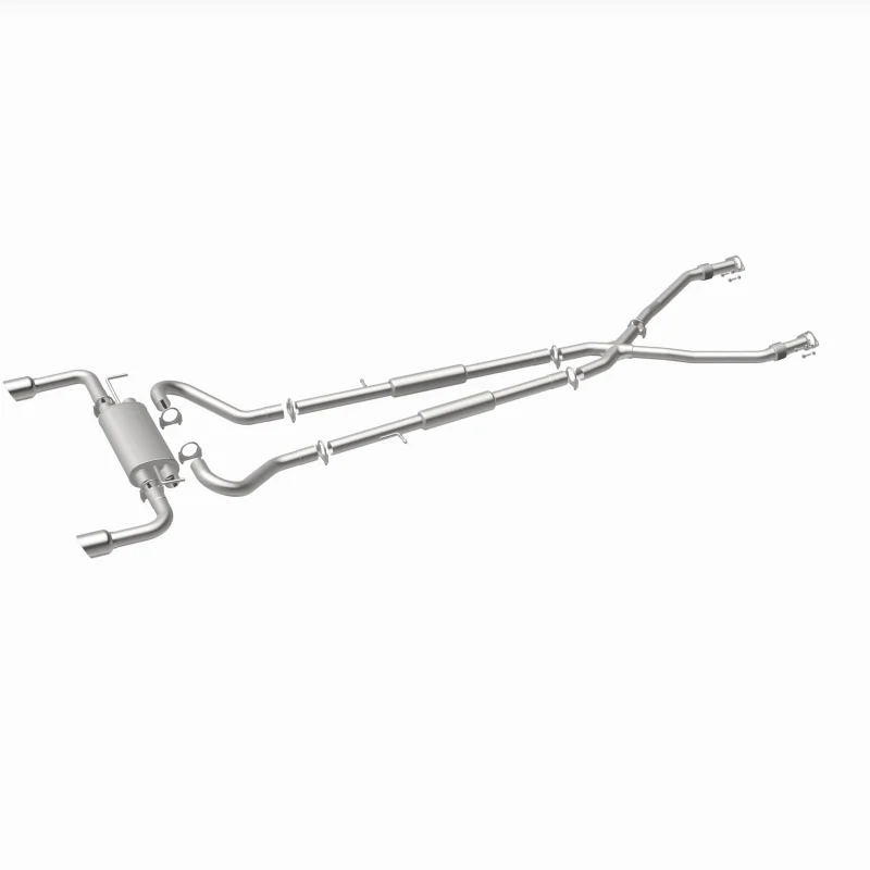 BRExhaust 14-22 Infiniti Q50 Exhaust Kit - Image 3