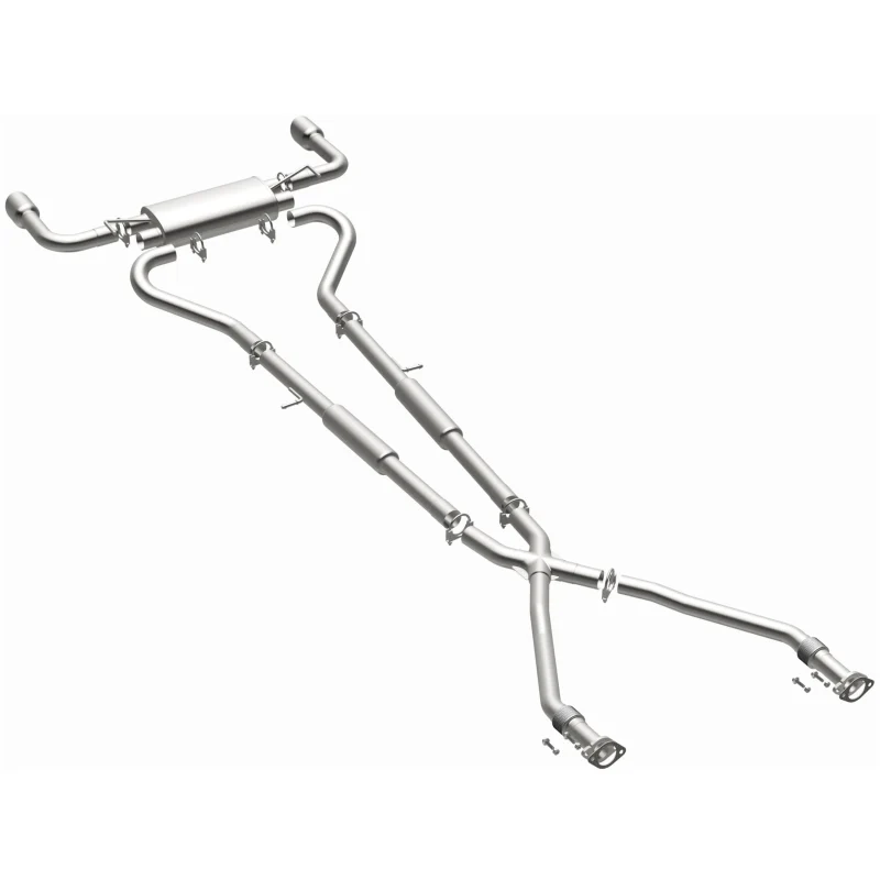 BRExhaust 14-22 Infiniti Q50 Exhaust Kit - Image 8