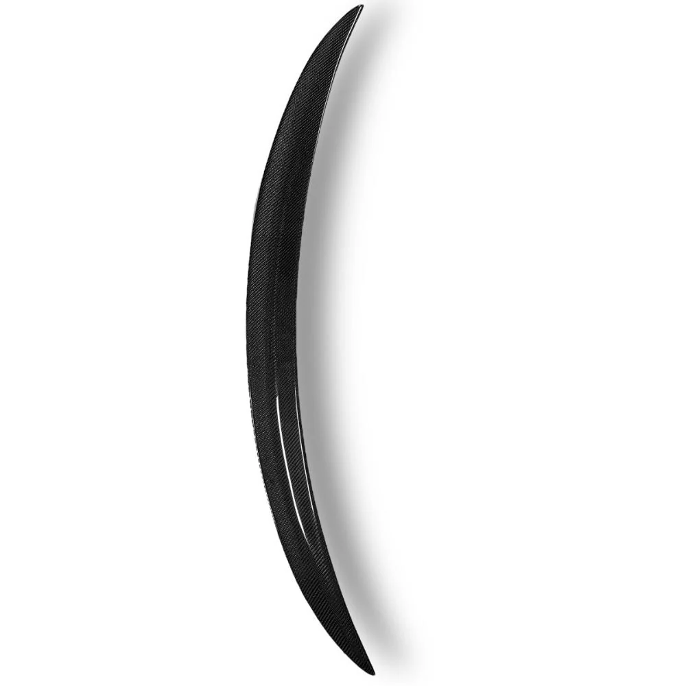 Carbon Fiber BMW F87 M2 & F22 MP Style Trunk Spoiler - Image 5