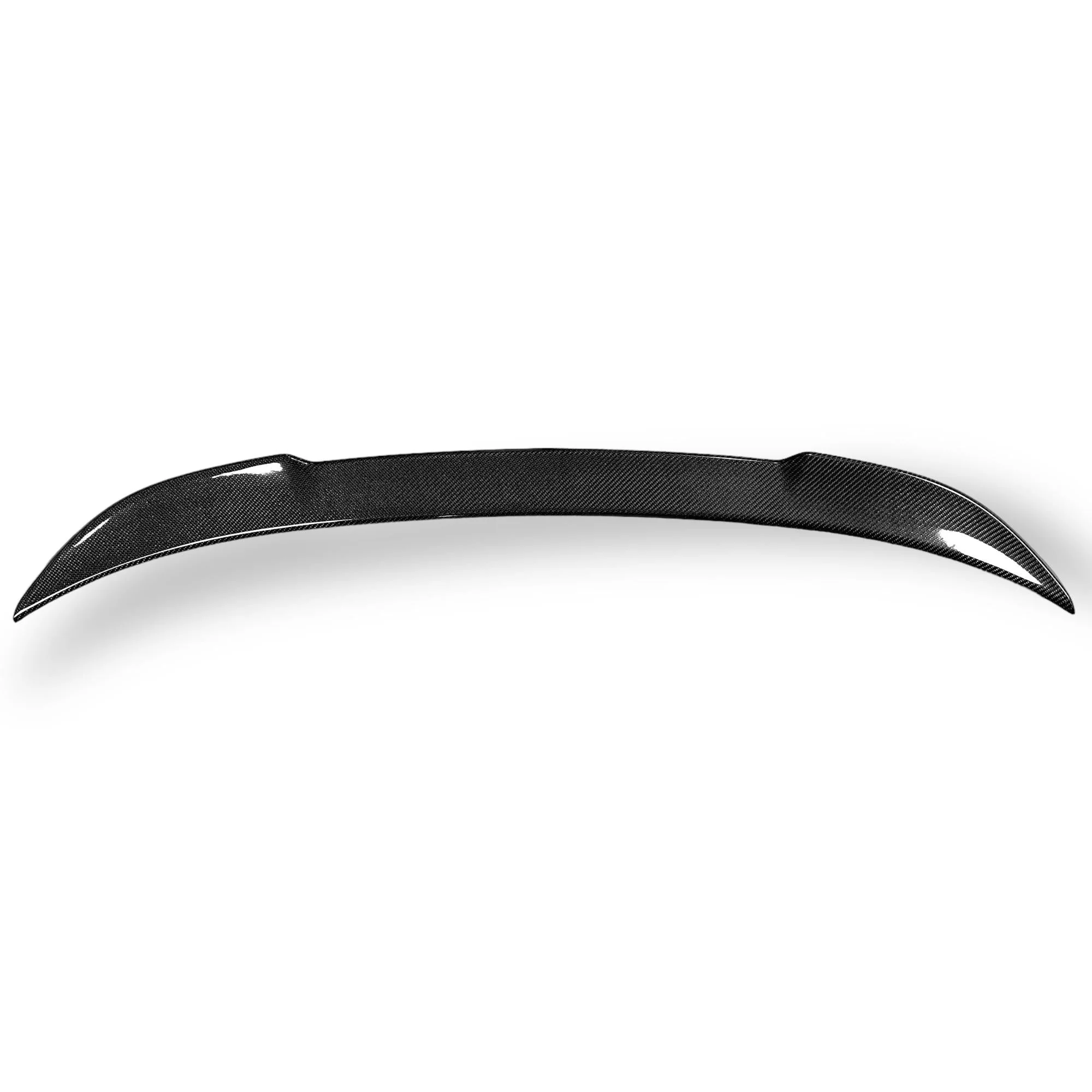 Carbon Fiber BMW G20 & G80 M3 CS Style Rear Trunk Spoiler - Image 10