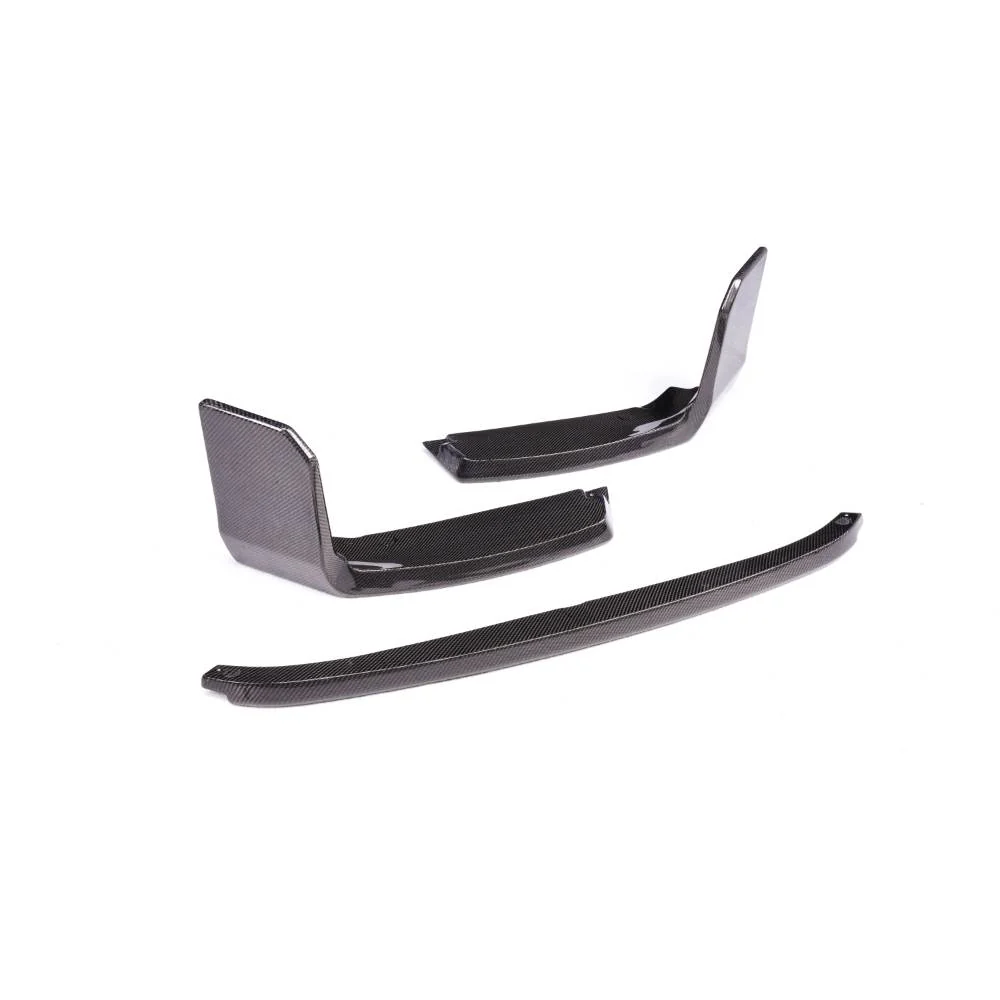 Carbon Fiber M Style Front Lip For BMW M2 G87 - Image 11