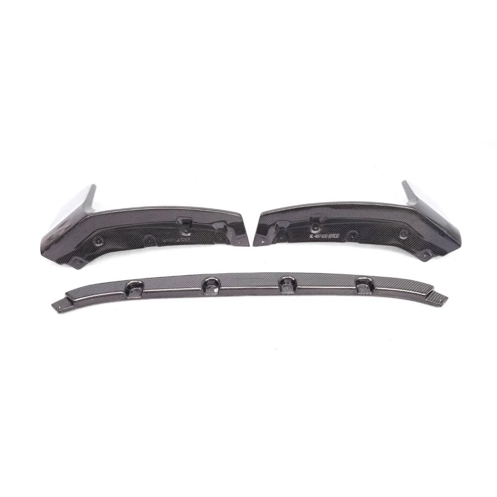 Carbon Fiber M Style Front Lip For BMW M2 G87 - Image 12