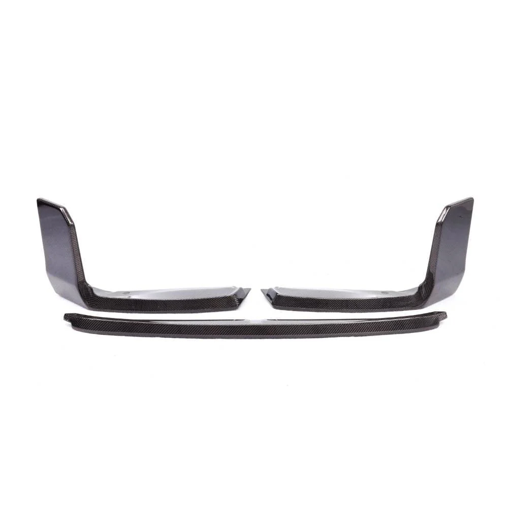 Carbon Fiber M Style Front Lip For BMW M2 G87 - Image 6