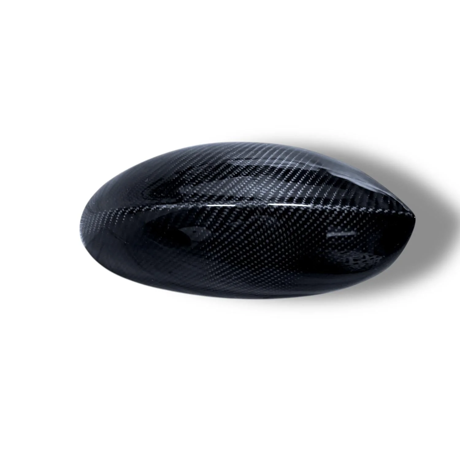 Carbon Fiber M Style Mirror Caps - BMW 2007-2010 PRE-LCI E9X M3 & 2011 E82 1M - Image 10