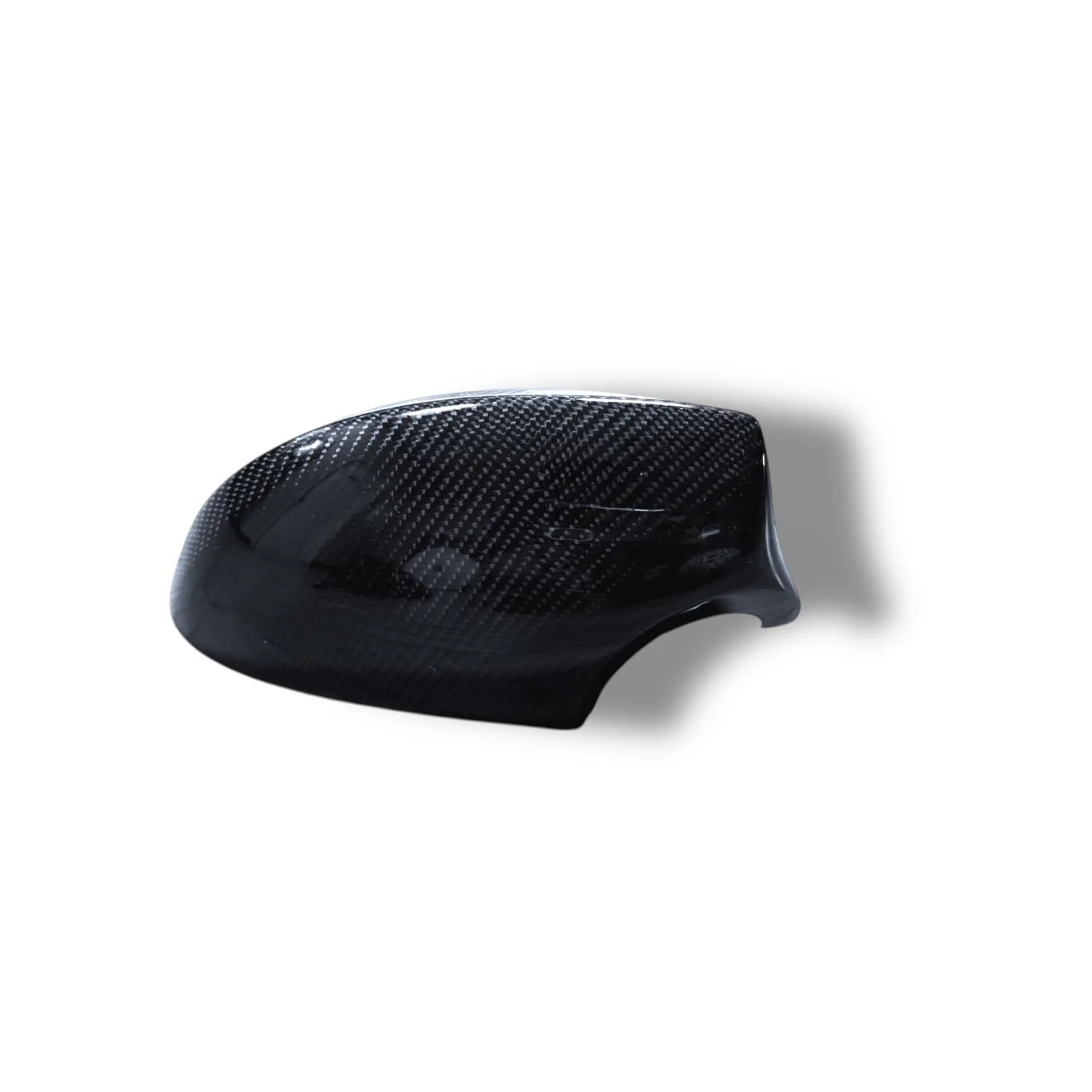 Carbon Fiber M Style Mirror Caps - BMW 2007-2010 PRE-LCI E9X M3 & 2011 E82 1M - Image 9