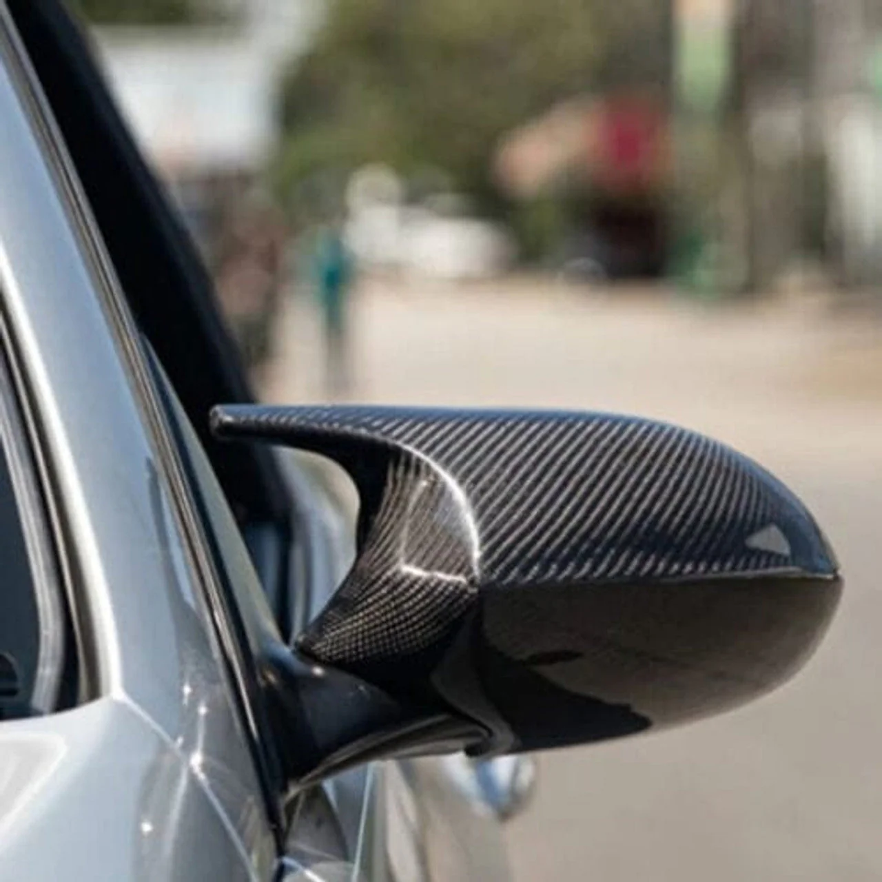 Carbon Fiber M Style Mirror Caps - BMW E92/E93 328i, 335i, 335is - Image 2