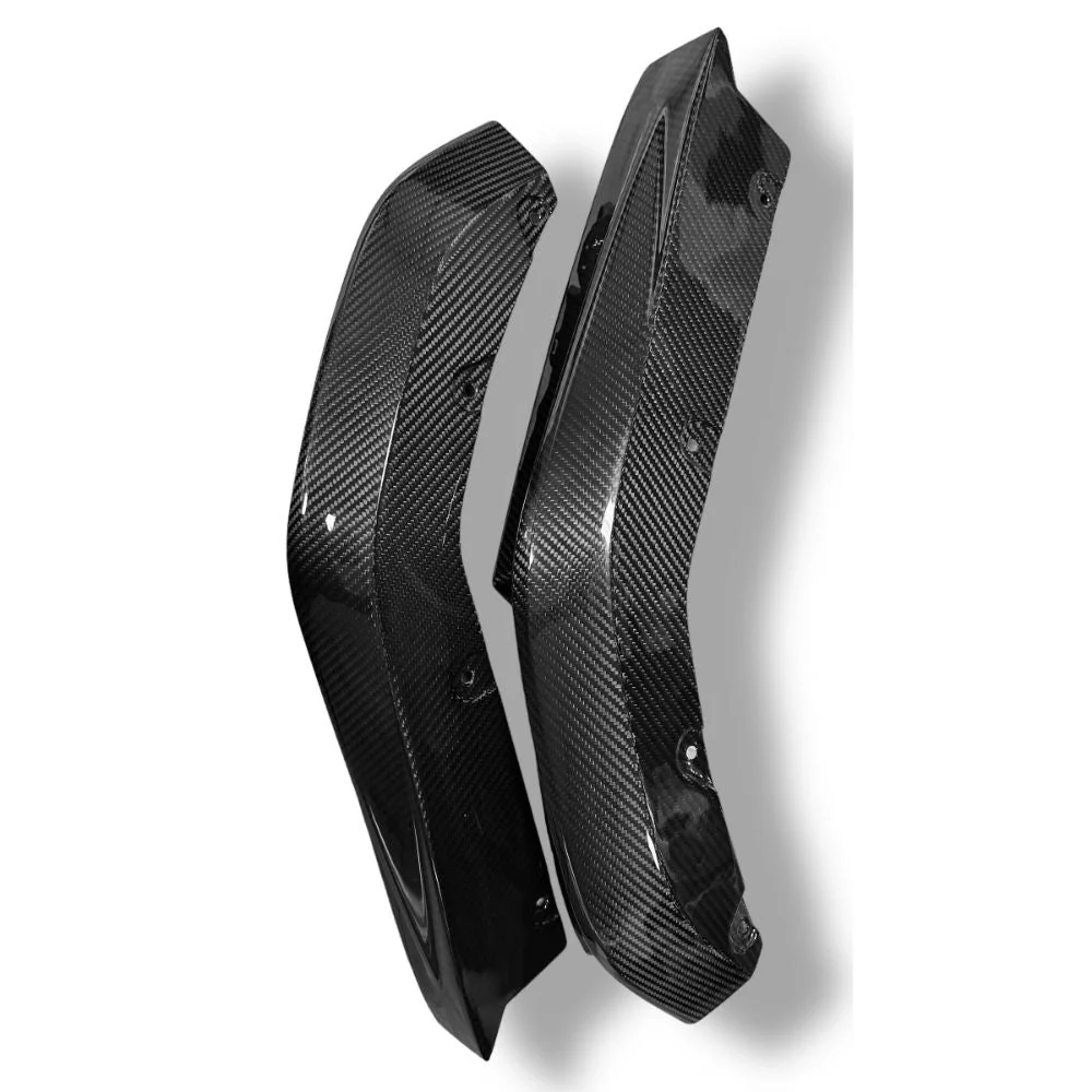 Carbon Fiber OEM Rear Canard Splitter For BMW G80 M3 & G82/G83 M4 | Palenon Performance - Image 11