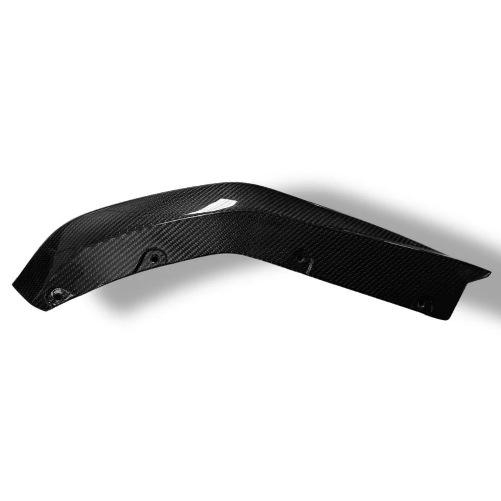 Carbon Fiber OEM Rear Canard Splitter For BMW G80 M3 & G82/G83 M4 | Palenon Performance - Image 14