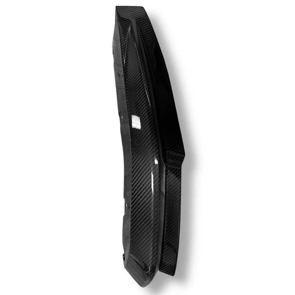 Carbon Fiber OEM Rear Canard Splitter For BMW G80 M3 & G82/G83 M4 | Palenon Performance - Image 5
