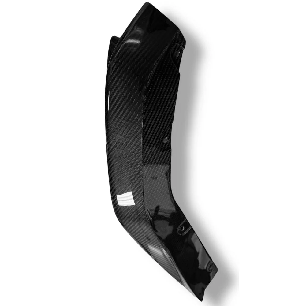 Carbon Fiber OEM Rear Canard Splitter For BMW G80 M3 & G82/G83 M4 | Palenon Performance - Image 6