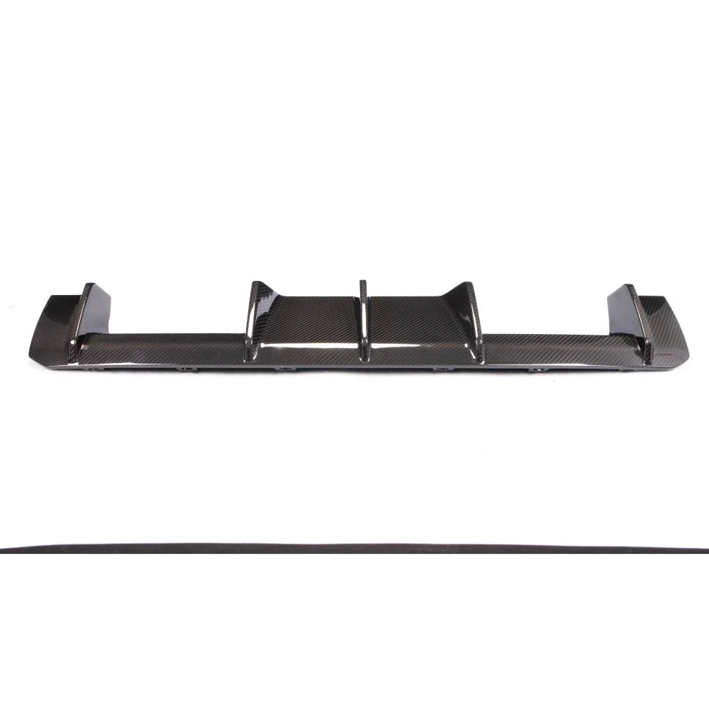 Carbon Fiber Rear Diffuser - BMW G80 M3 & G82/G83 M4 - Image 12