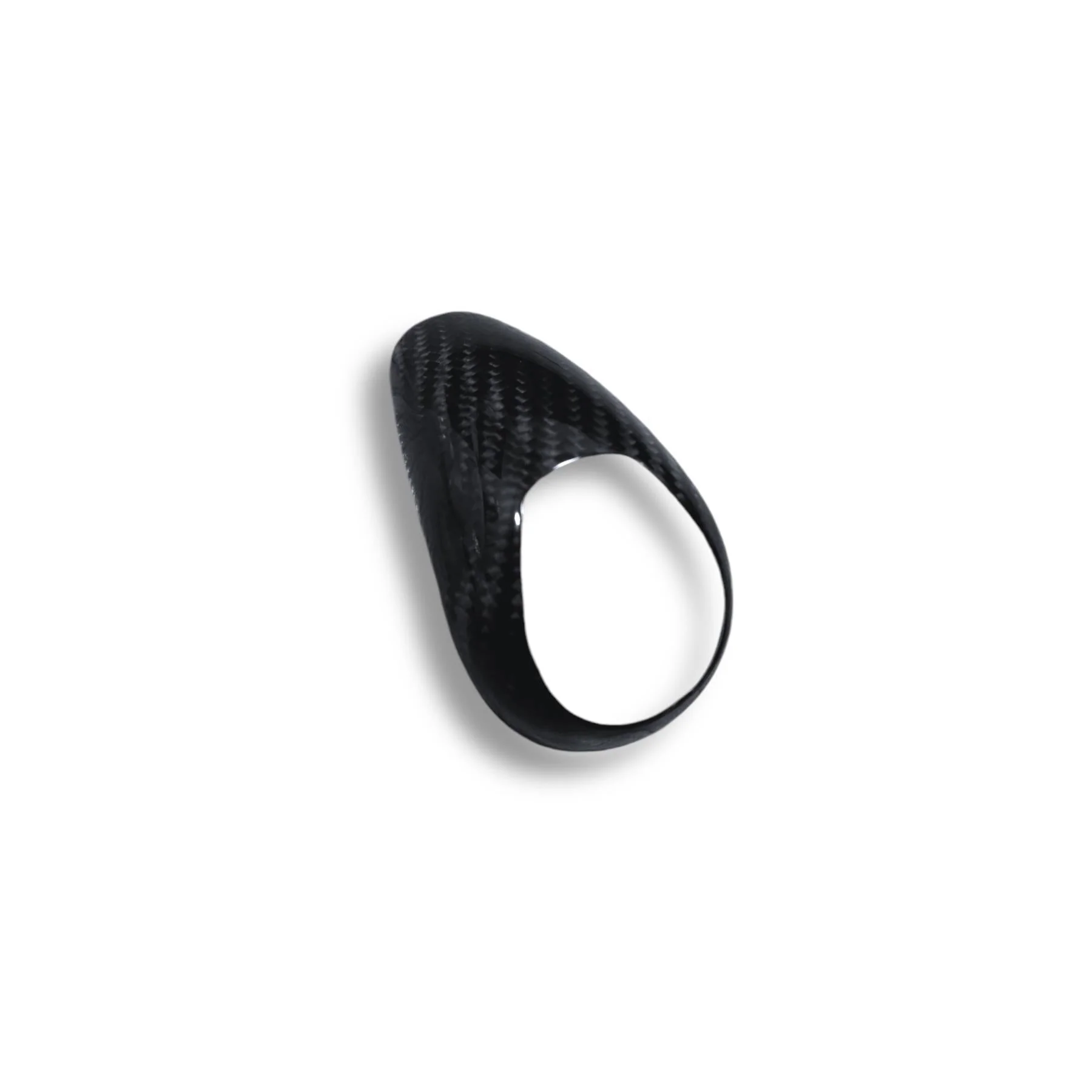 Carbon Fiber Shift Knob Cover - Bmw F80 M3, F82/F83 M4 | Palenon Performance - Image 6