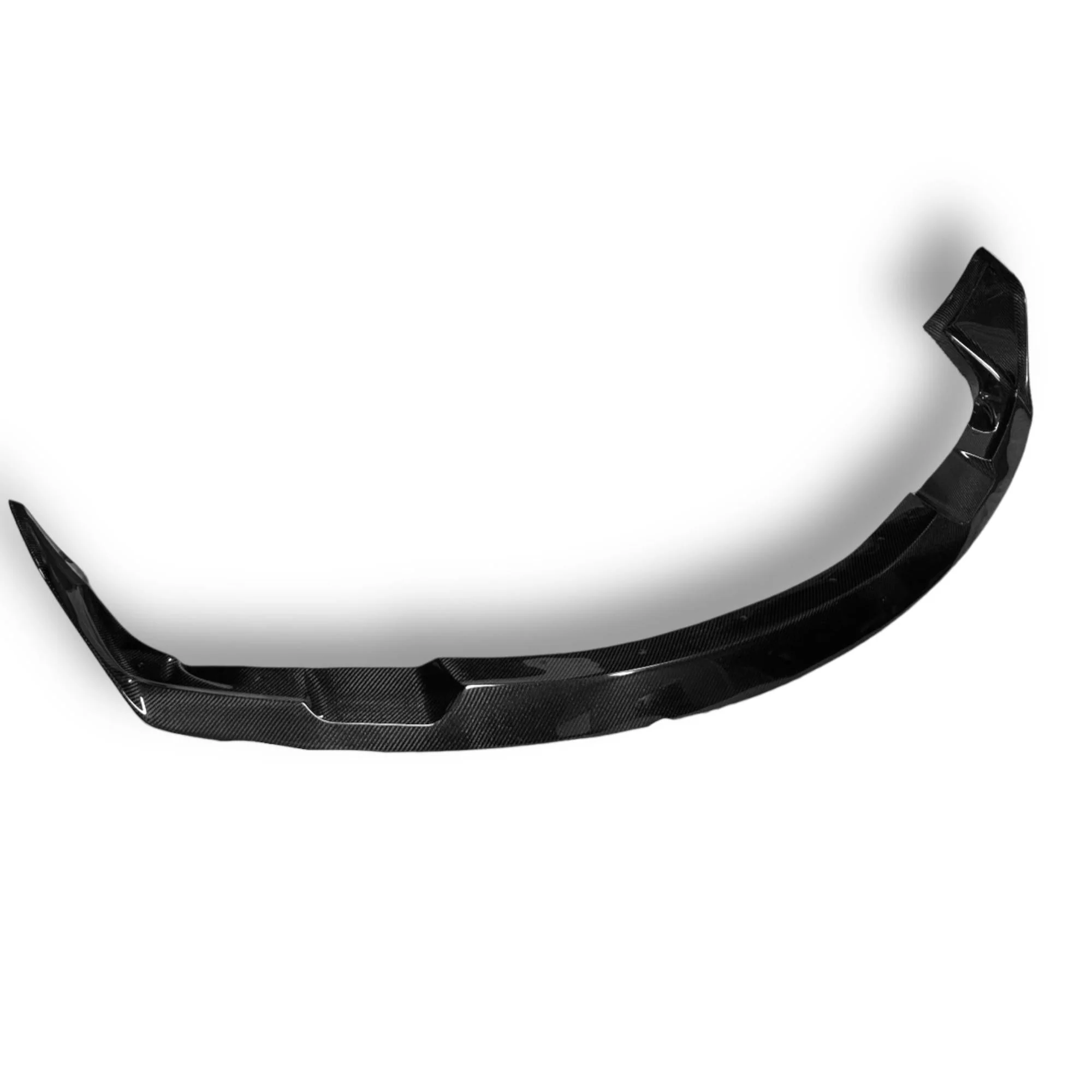 Carbon Fiber Supra AG Style Front Lip - MKV A90/A91 - Image 7