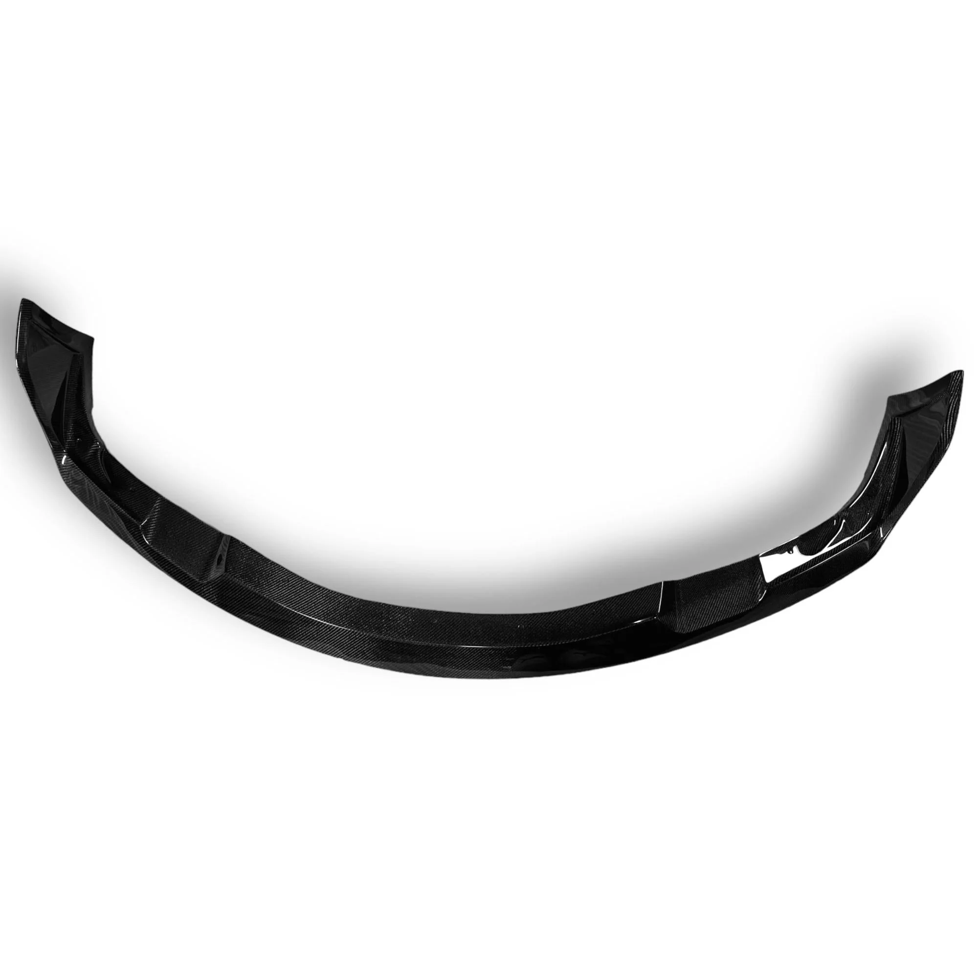 Carbon Fiber Supra AG Style Front Lip - MKV A90/A91 - Image 8