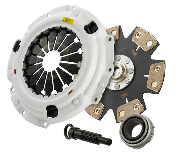 Clutch Masters 00-06 VW Golf/GTI 1.8L MK4 5-Speed FX500 Single Disc Clutch Kit