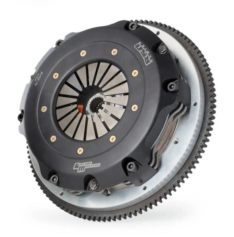 Clutch Masters 05-06 Chevrolet Corvette 6.0L LS2 850 Series Twin Disc Clutch Kit