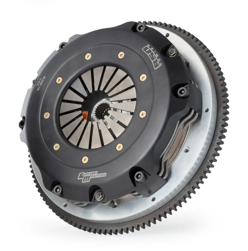 Clutch Masters 12-13 Volkswagen Golf R 2.0T MK6 850 Series Race Clutch w/Steel FW - 800ft/lbs Torque
