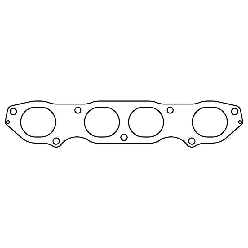 Cometic Honda F20C1/C2 00-UP Exhaust .030 inch MLS Head Gasket 2.030 inch X 1.730 inch Port