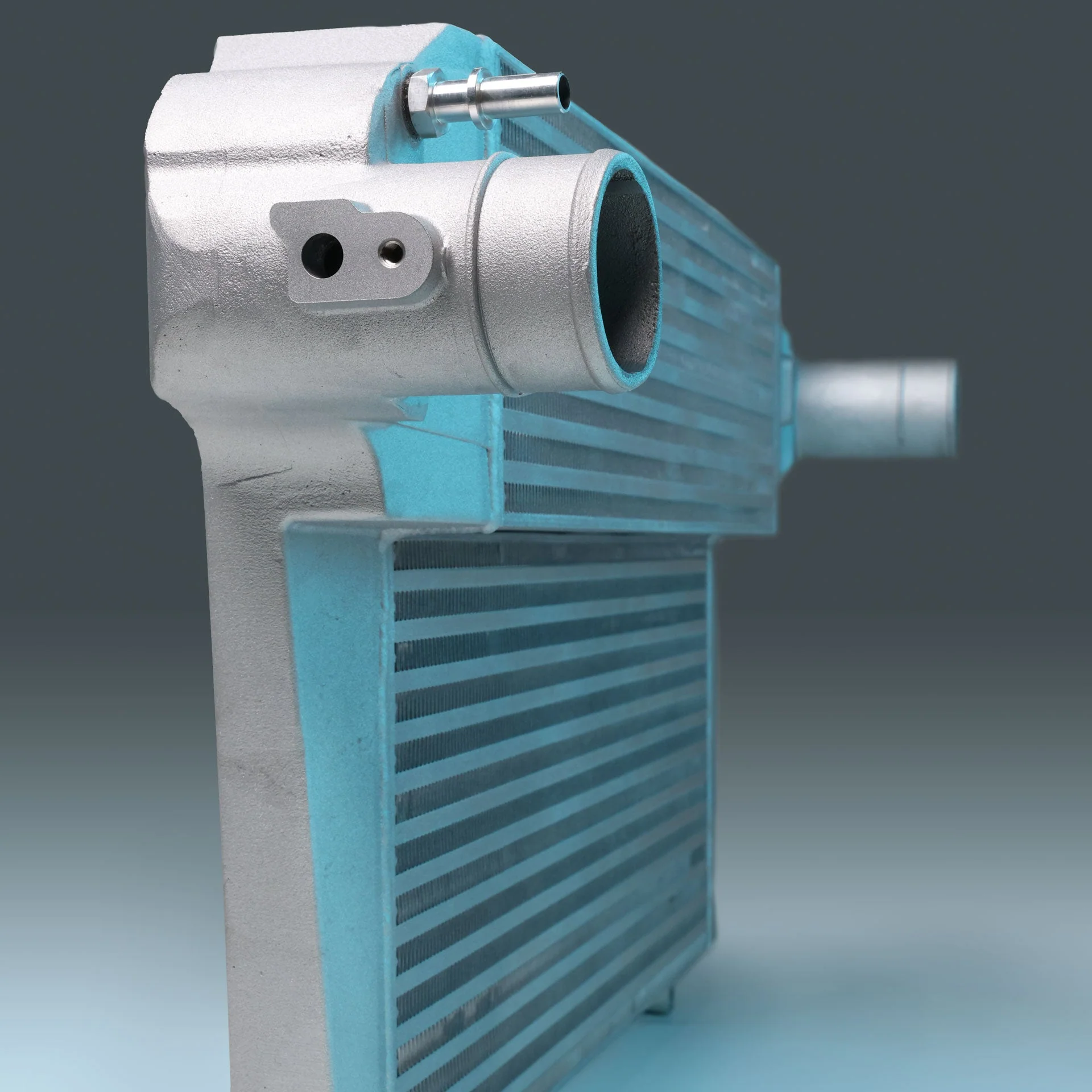 CP-E ∆Core™ Explorer ST Front Mount Intercooler FMIC ('20+) - Image 5
