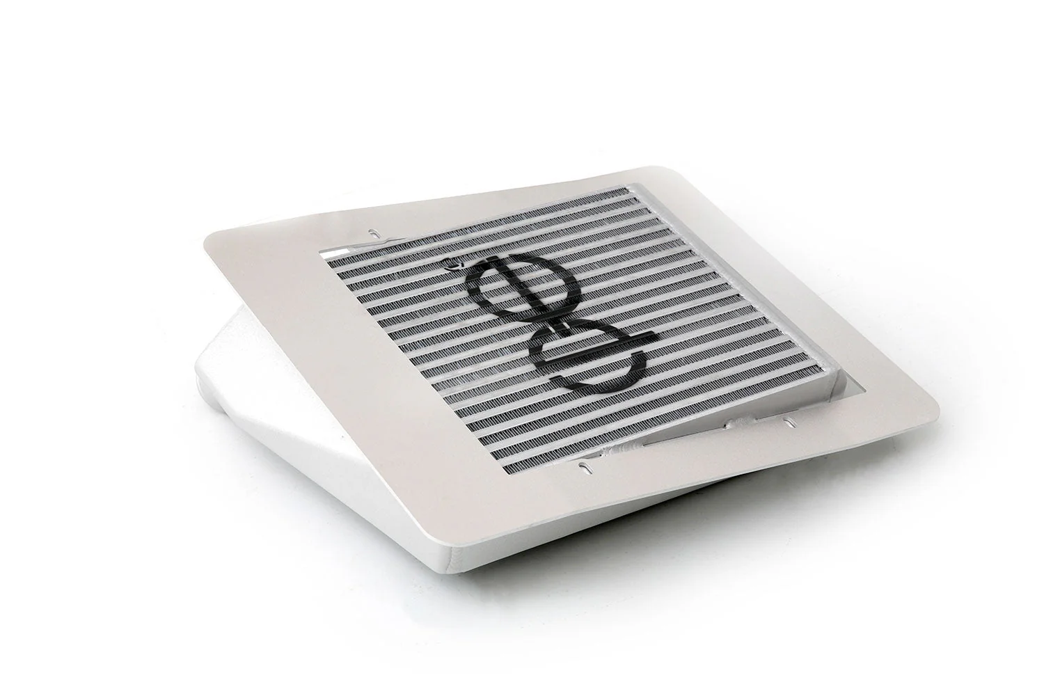 CP-E ∆Core™ Mazda Mazdaspeed3 Gen 2 Top Mount Intercooler - Image 4
