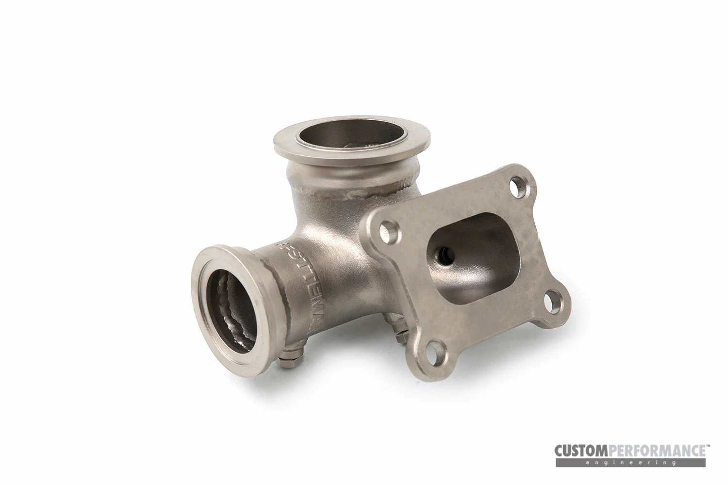 CP-E Atmosphere Ford Focus ST Bare Bones Turbo Kit - Image 3