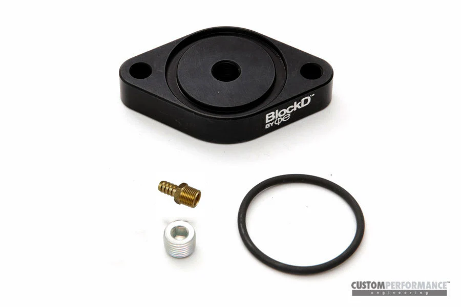 CP-E BlockD™ Ford Focus ST Sound Symposer Delete