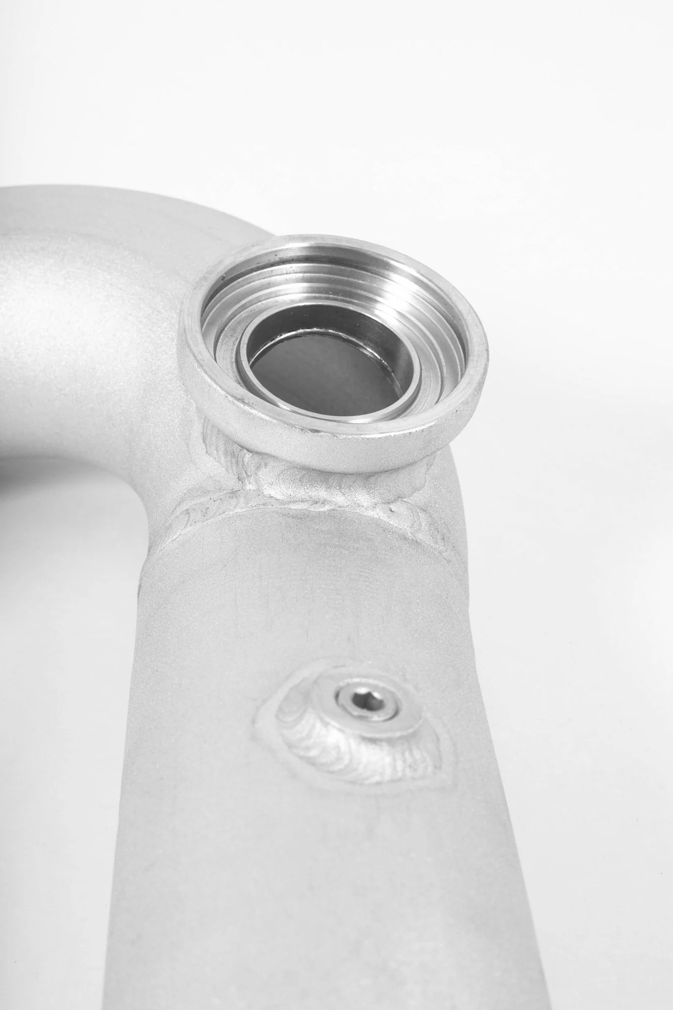 CP-E Exhale™ Ford Focus ST BOV Attachment Kit - Image 2