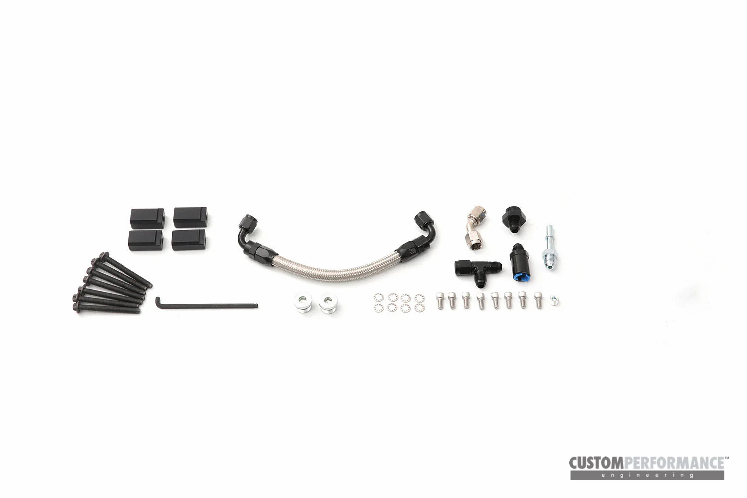 CP-E FuelBAR™ BMW N54 Aux Fuel Rail - Image 3