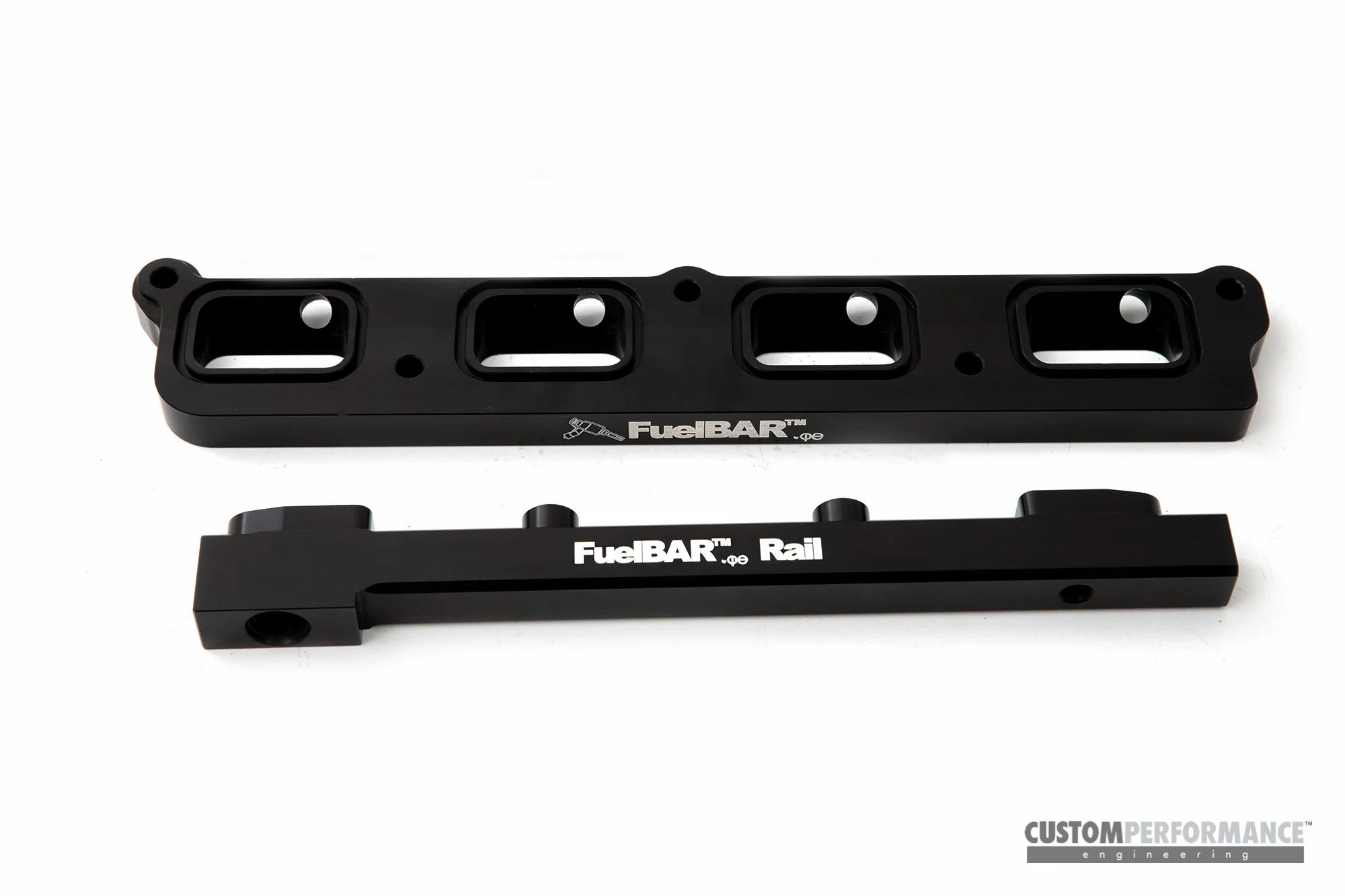 CP-E FuelBAR™ EcoBoost 2.0 Aux Fuel Rail - Image 2