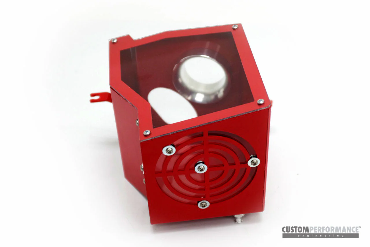 CP-E Hermetic™ Plexiglass Focus Intake Box Sealer