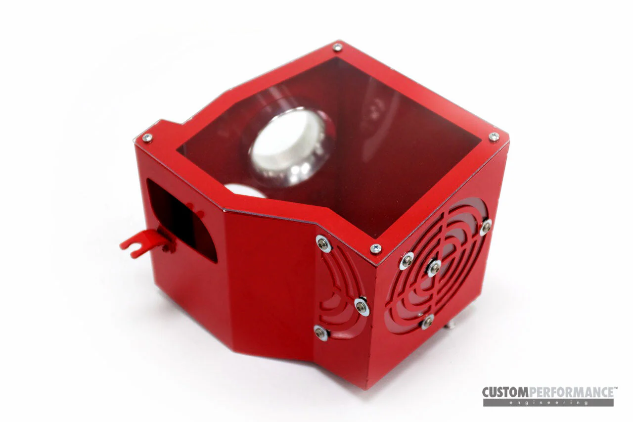 CP-E Hermetic™ Plexiglass Focus Intake Box Sealer - Image 5