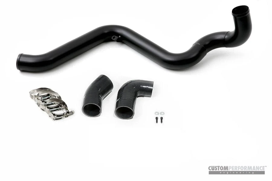 CP-E HotCharge™ Ford Focus RS Hot-Side Charge Pipe