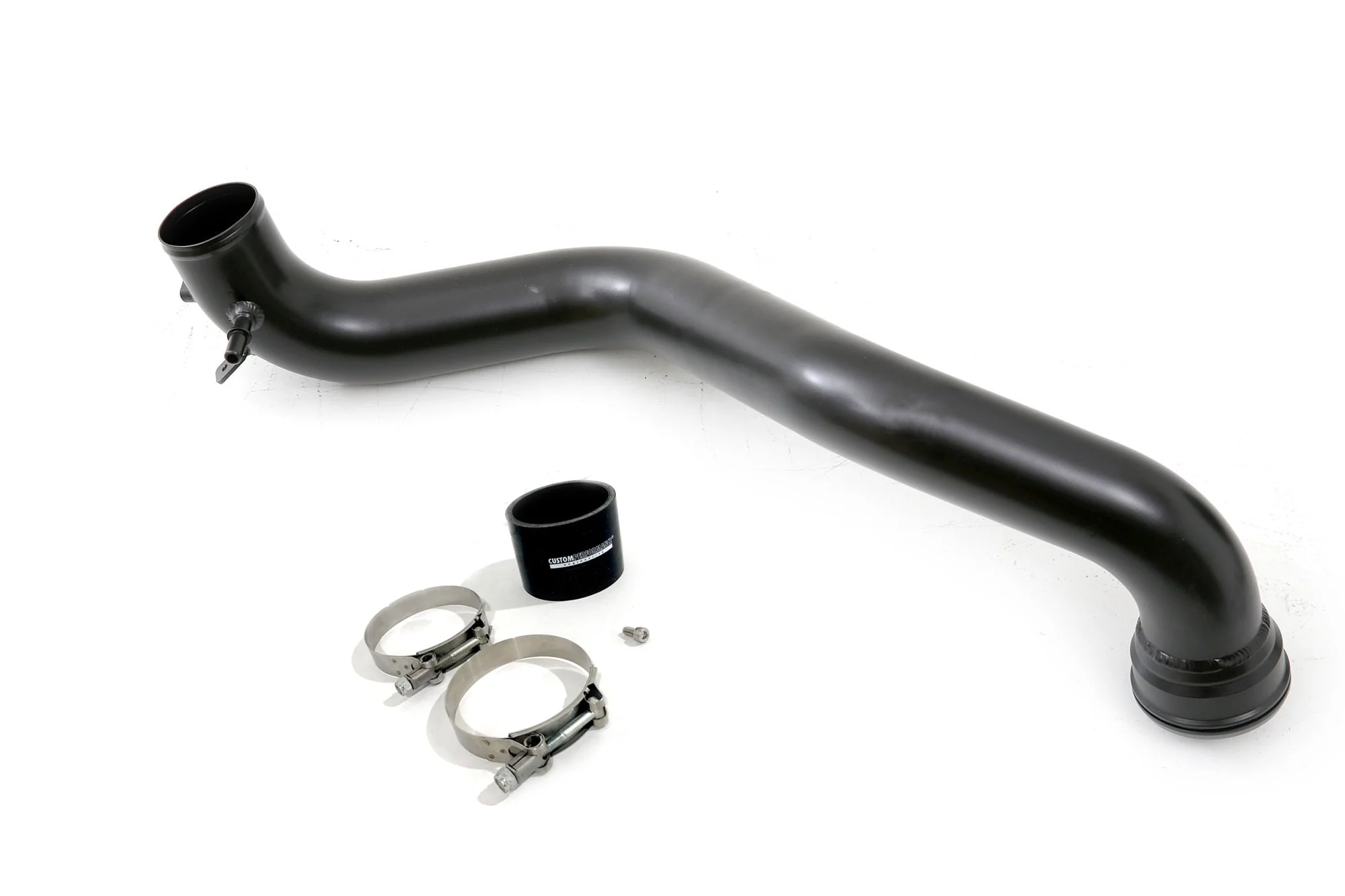 CP-E METHCharge™ F-150 Raptor Charge Pipe - Cold Side - Image 3