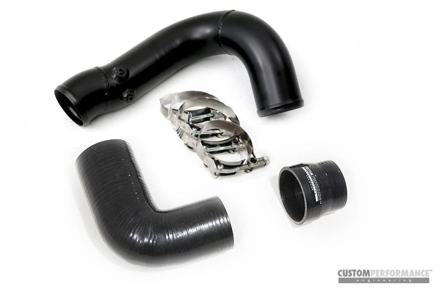 CP-E METHcharge™ Ford Focus RS Cold-Side Charge Pipe
