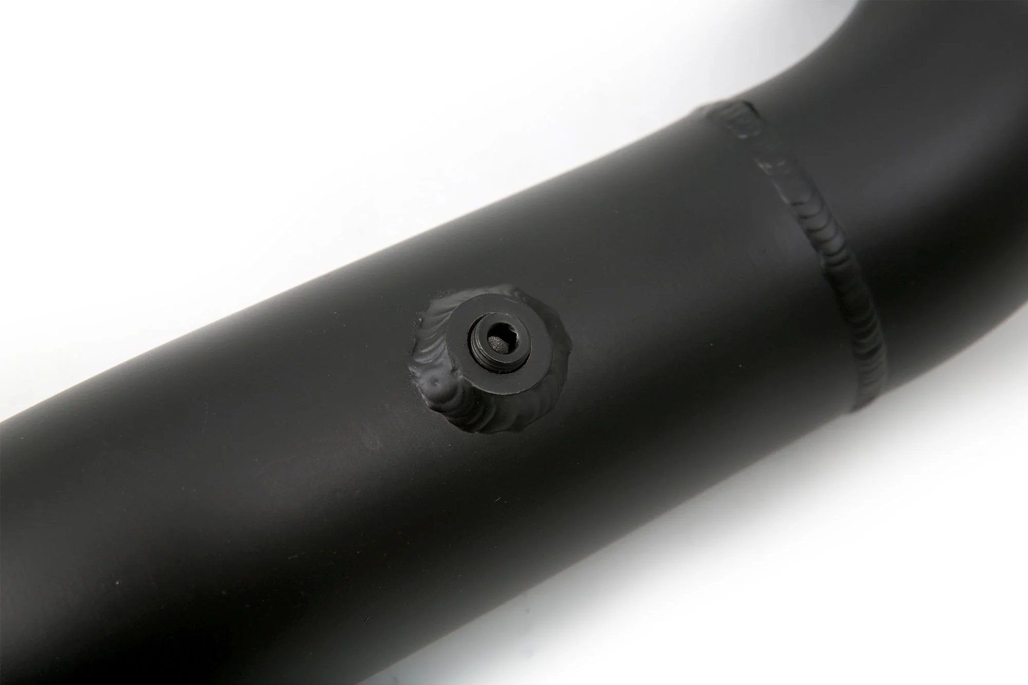 CP-E METHcharge™ Ford Focus RS Cold-Side Charge Pipe - Image 2