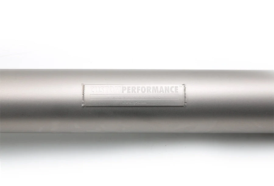CP-E Nexus™ Fiesta ST Resonator Delete Pipe - Image 3
