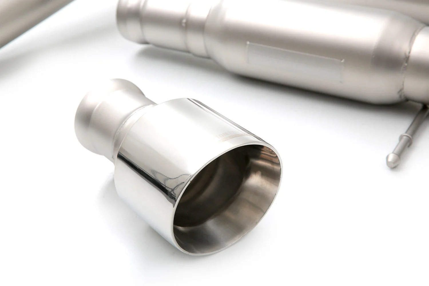 CP-E Nexus™ Mazda Mazdaspeed3 Cat Back Exhaust - Image 3
