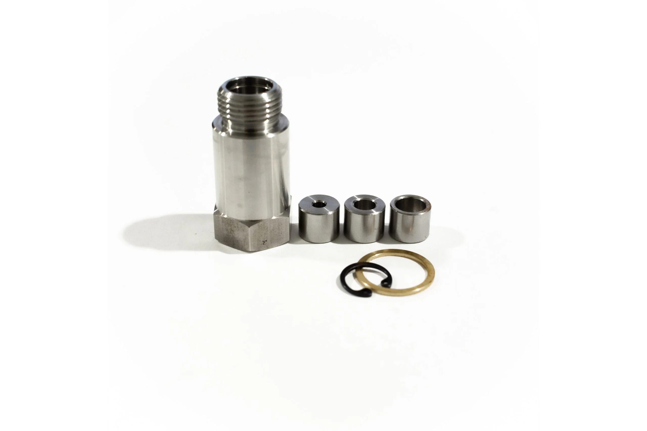 CP-E QKspl™ 5" Cast Stainless BMW N55 Catted Downpipe (F body 3 Series) - Image 4