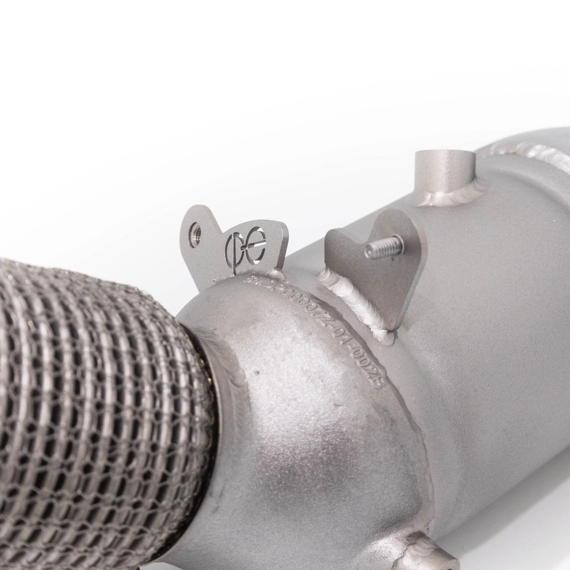 CP-E QKspl™ BMW B48 Catted Downpipes - Image 4