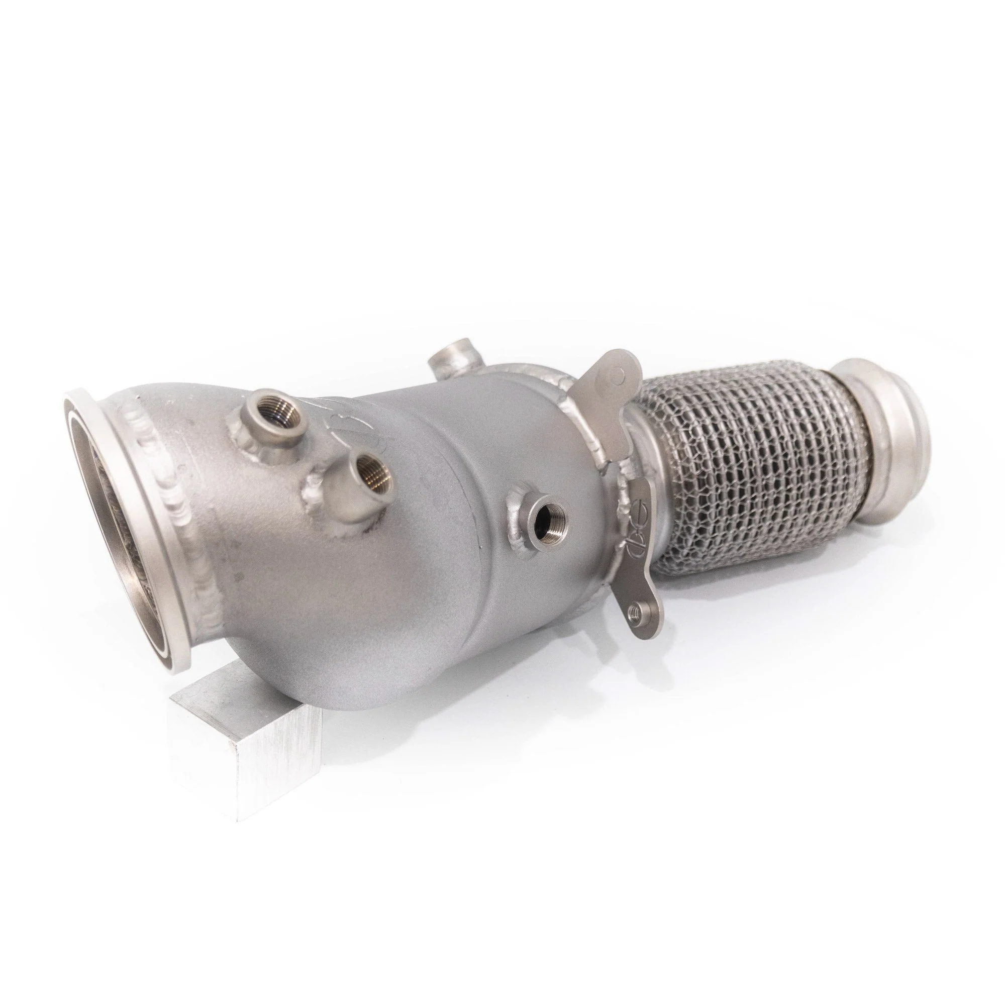 CP-E QKspl™ BMW B48 Catted Downpipes - Image 5