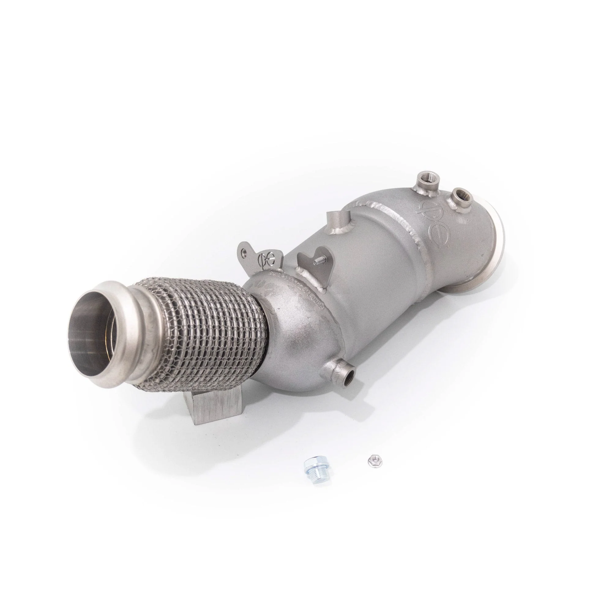 CP-E QKspl™ BMW B48 Catted Downpipes - Image 7