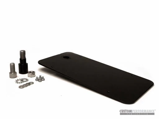 CP-E TowPlate™ BMW 335 License Plate Mount