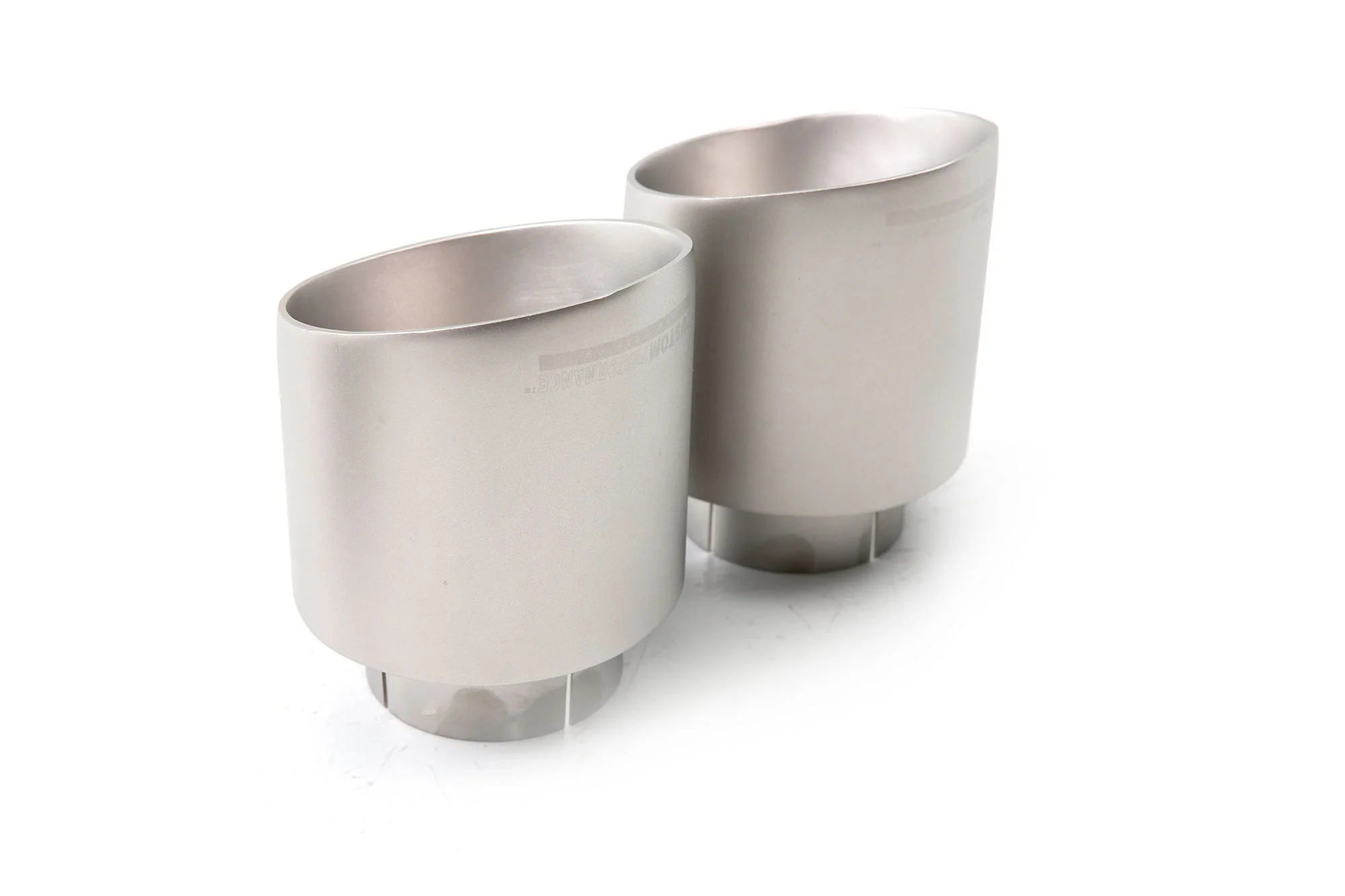 CP-E Triton™ Ford Focus RS Valved Exhaust Cat Back System - Image 3