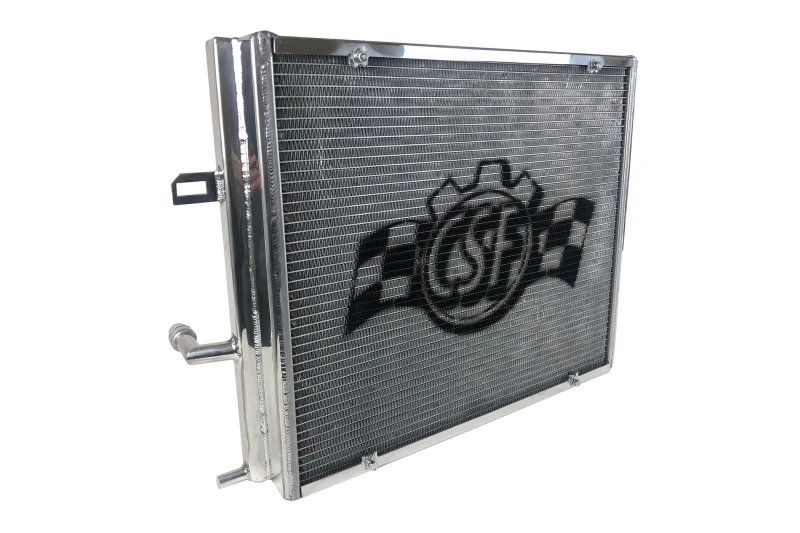CSF BMW B58/B48 Front Mount Triple-Pass Heat Exchanger w/Rock Guard - Image 2