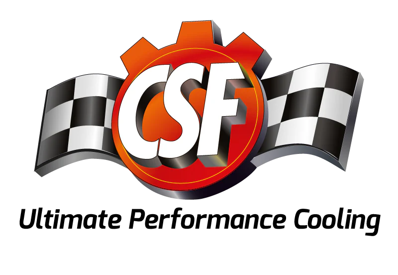 CSF BMW E28 M5 (US and Euro) / E24 M635CSi / E24 M6 High-Performance Radiator - Image 8