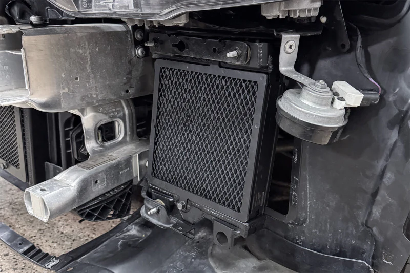 CSF BMW F87 M2 and Gen 1 B58 High Performance Auxiliary Radiator - Image 3