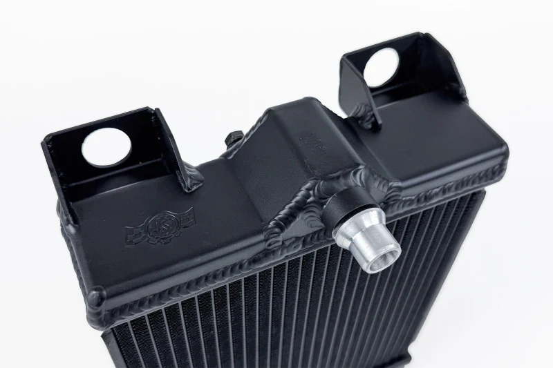 CSF BMW F87 M2 and Gen 1 B58 High Performance Auxiliary Radiator - Image 4