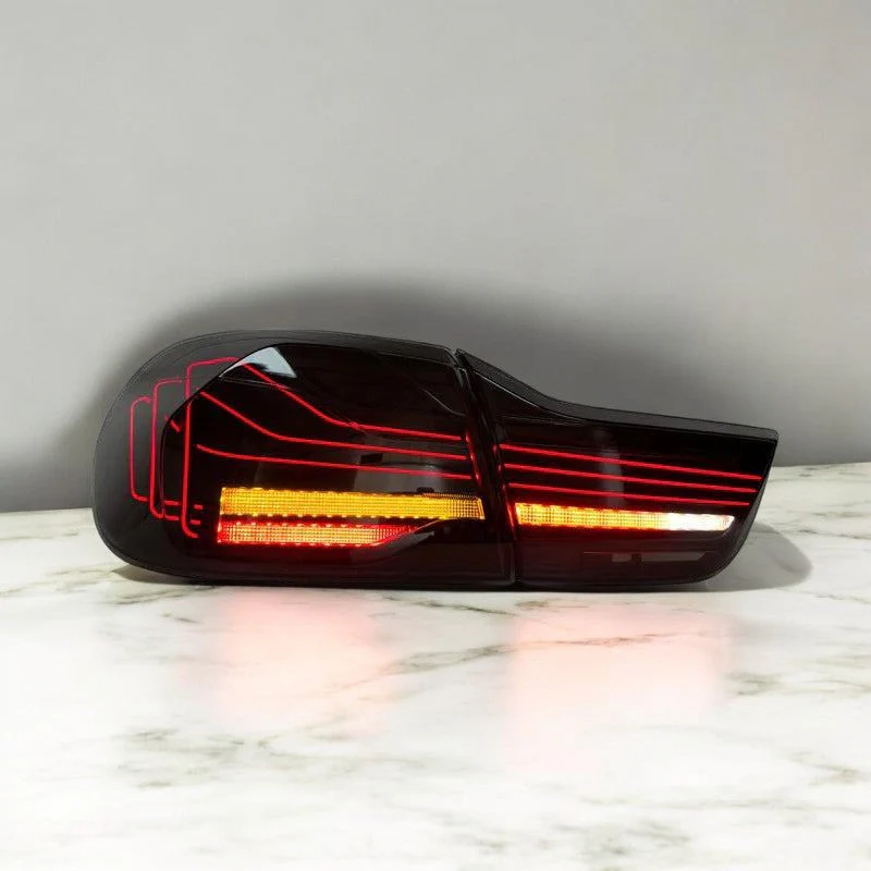 CSL Laser Tail Light For BMW M4 F82 & F32 4 Series Model - Image 6