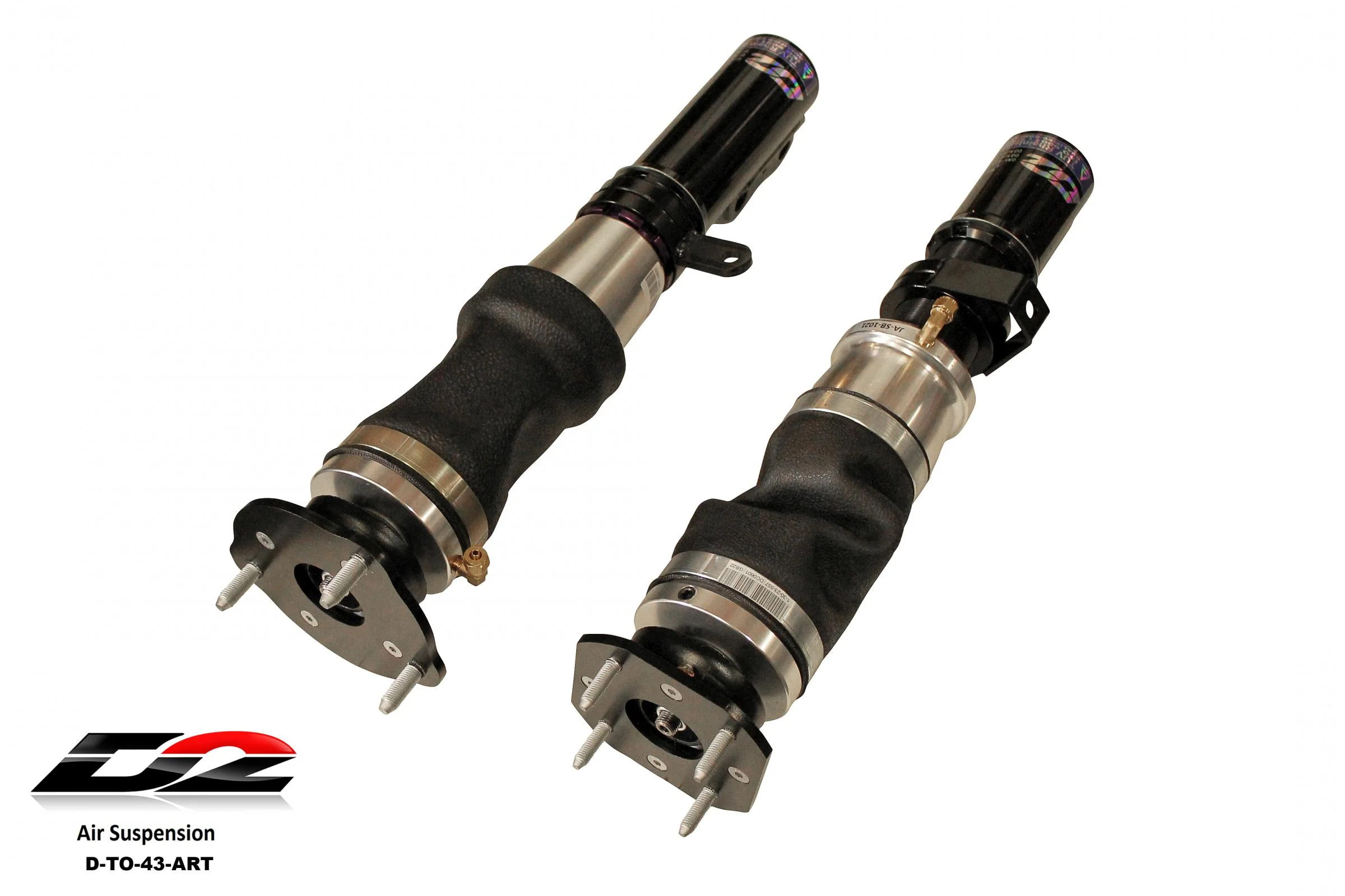 D2 Racing Air Struts w/ VERA Element Management 91-95 Toyota MR2 - Image 2