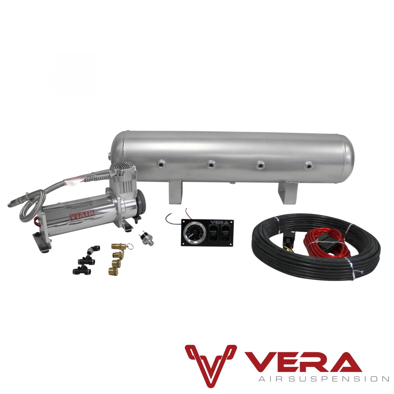 D2 Racing Air Struts w/ VERA Essential Management - Image 3